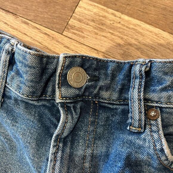 And Denim Jean shorts slim fit size 30 - Picture 3 of 7